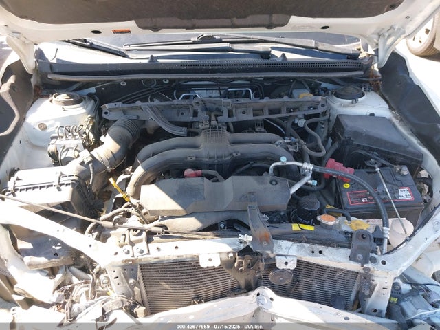 JF2GPABC3H8216978 Subaru naturally aspirated