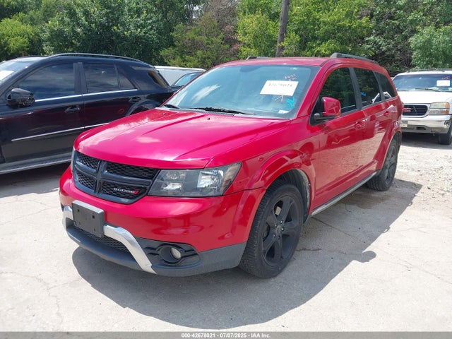 3C4PDCGB8GT246674 Dodge 2016