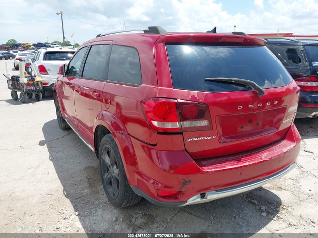 3C4PDCGB8GT246674 Dodge 2016