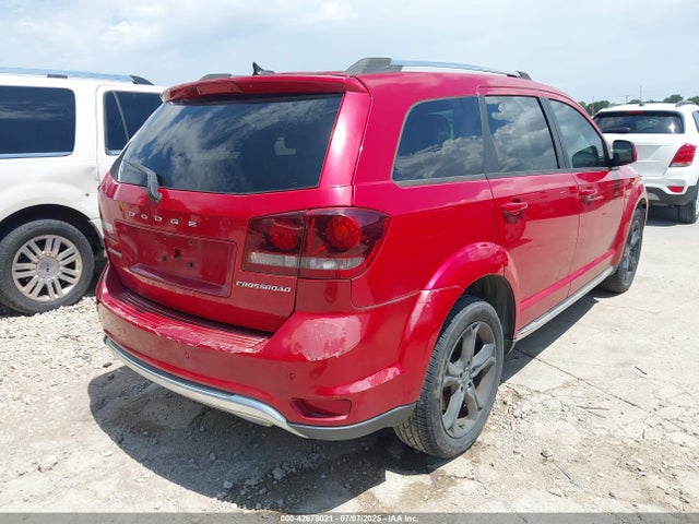 3C4PDCGB8GT246674 Dodge 2016