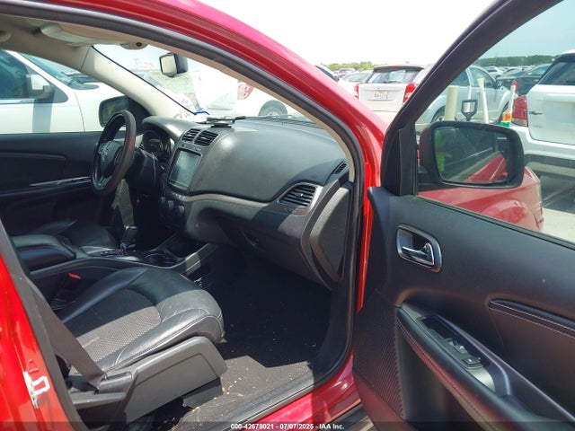 3C4PDCGB8GT246674 Dodge 2016