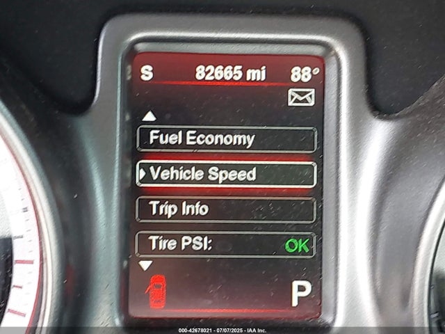 3C4PDCGB8GT246674 Dodge 2016