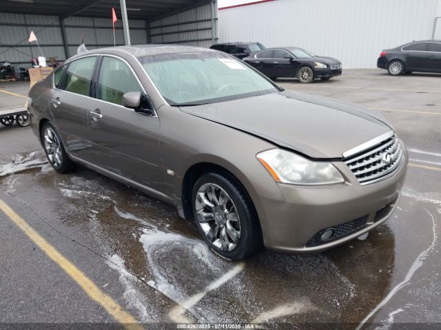 2007 INFINITI M35 JNKAY01E37M310250