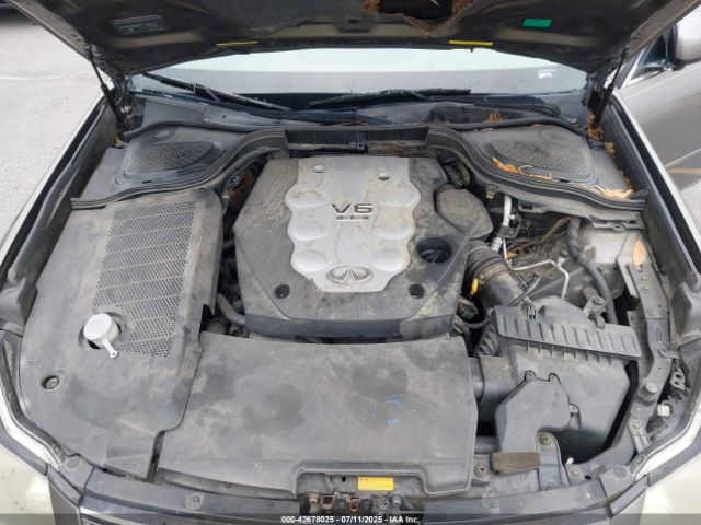 2007 INFINITI M35 JNKAY01E37M310250 Photo 9