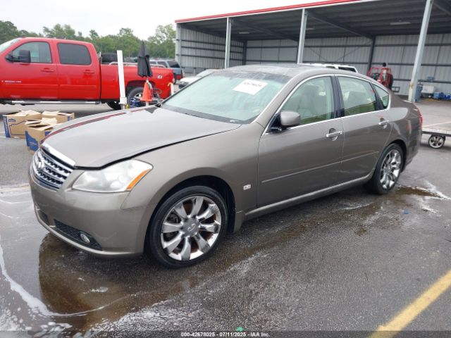 2007 INFINITI M35 JNKAY01E37M310250 Photo 1