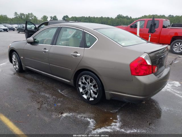 2007 INFINITI M35 JNKAY01E37M310250 Photo 2