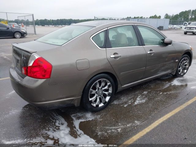 2007 INFINITI M35 JNKAY01E37M310250 Photo 3