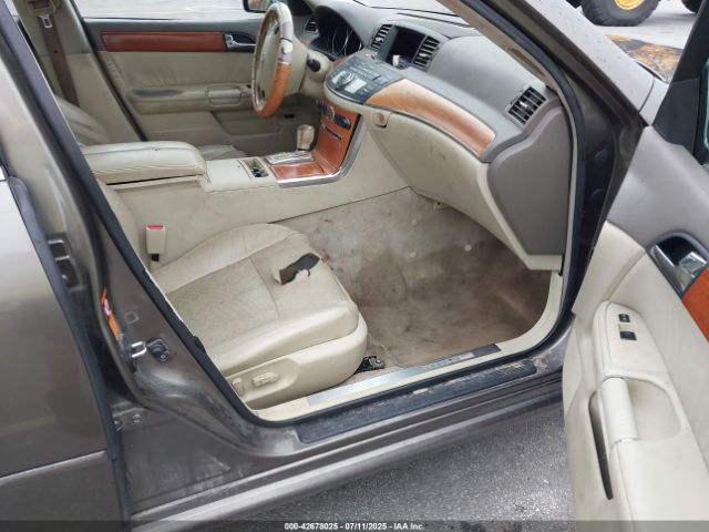 2007 INFINITI M35 JNKAY01E37M310250 Photo 4