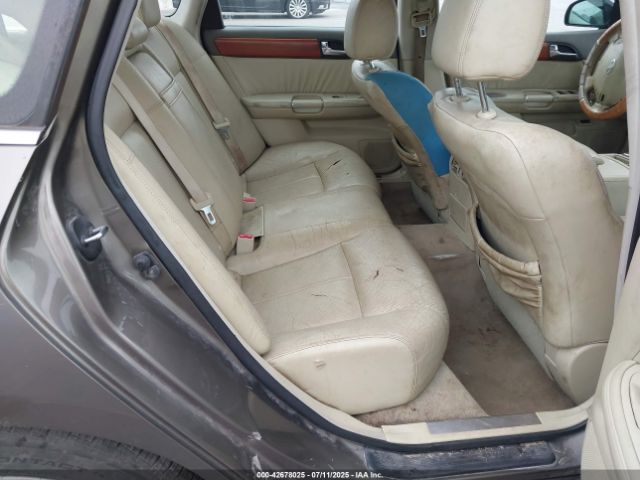 2007 INFINITI M35 JNKAY01E37M310250 Photo 7