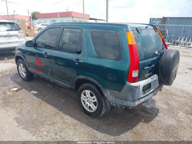 2002 HONDA CR-V SHSRD78862U002959 Photo 2