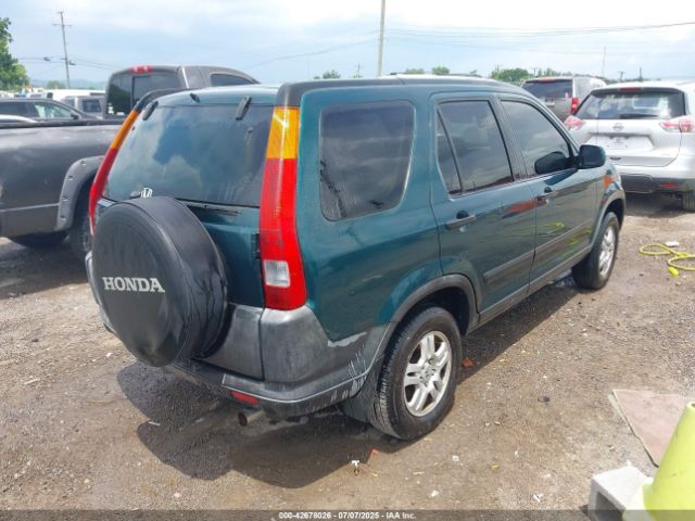 2002 HONDA CR-V SHSRD78862U002959 Photo 3