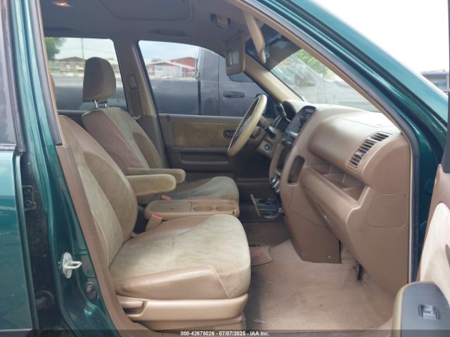 2002 HONDA CR-V SHSRD78862U002959 Photo 4