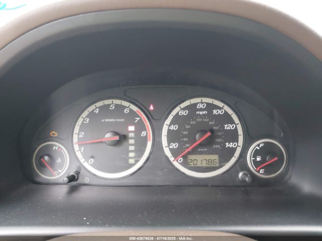 2002 HONDA CR-V SHSRD78862U002959 Photo 6