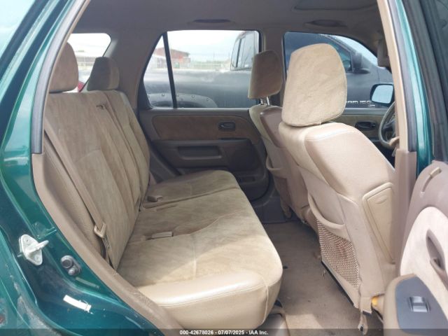 2002 HONDA CR-V SHSRD78862U002959 Photo 7
