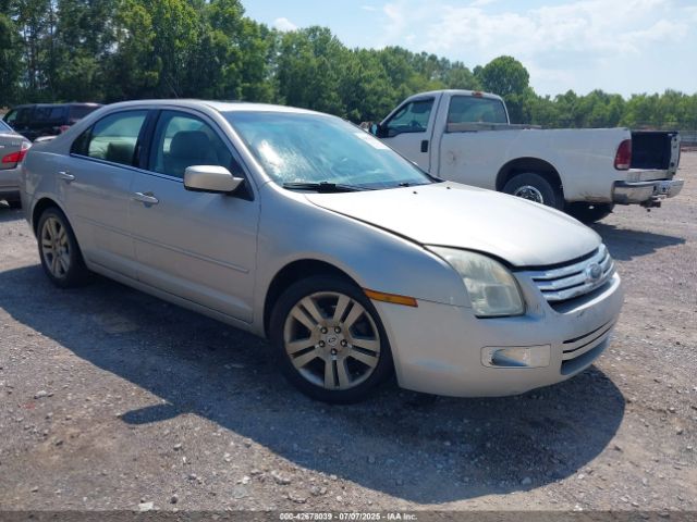 2007 FORD FUSION 3FAHP08167R260687