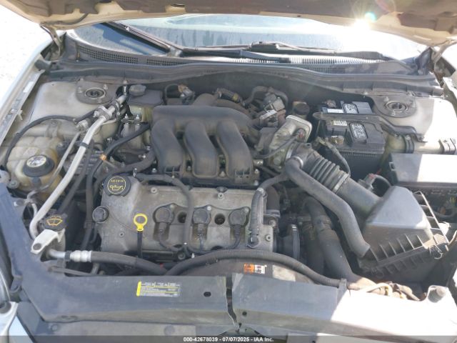 2007 FORD FUSION 3FAHP08167R260687 Photo 9