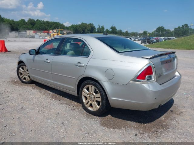 2007 FORD FUSION 3FAHP08167R260687 Photo 2