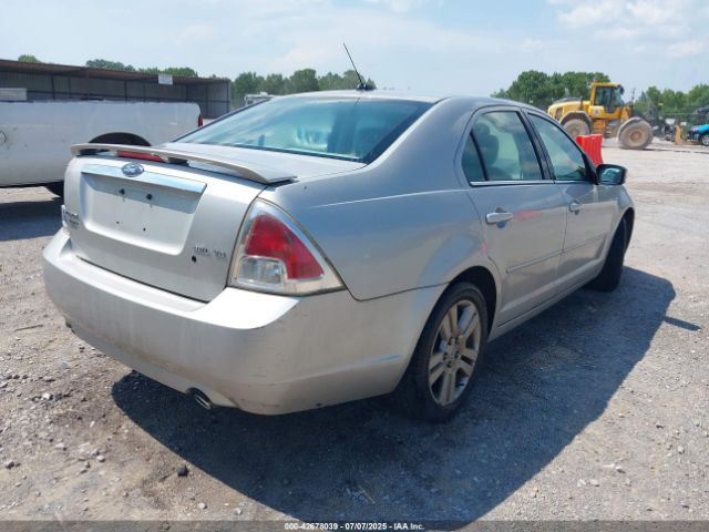2007 FORD FUSION 3FAHP08167R260687 Photo 3