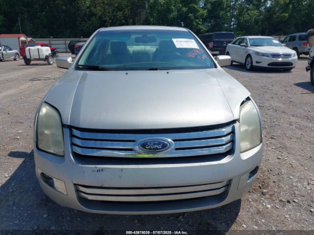 2007 FORD FUSION 3FAHP08167R260687 Photo 5