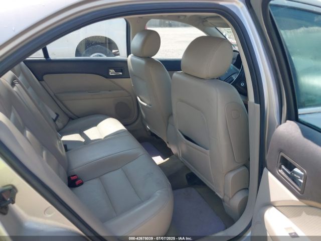 2007 FORD FUSION 3FAHP08167R260687 Photo 7