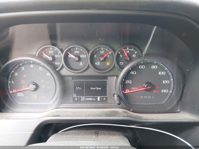 3GCUYAEF5LG144415 Chevrolet l82 - di, afm, alum, gen 5, var 1