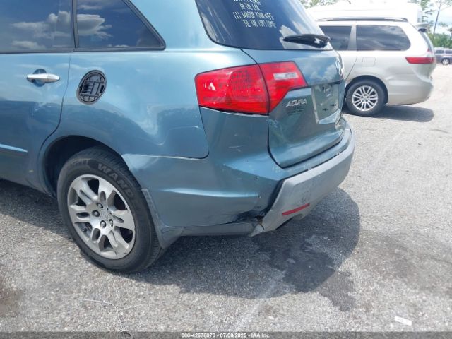 2007 ACURA MDX 2HNYD28437H544535 Photo 5