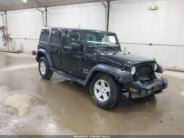 2017 JEEP WRANGLER UNLIMITED 1C4BJWDG6HL701149