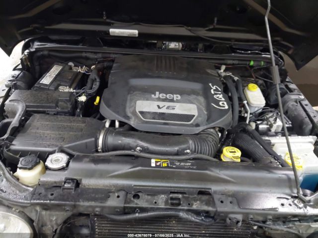 2017 JEEP WRANGLER UNLIMITED 1C4BJWDG6HL701149 Photo 9