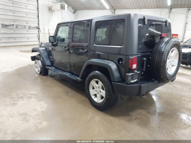 2017 JEEP WRANGLER UNLIMITED 1C4BJWDG6HL701149 Photo 2