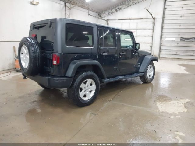 2017 JEEP WRANGLER UNLIMITED 1C4BJWDG6HL701149 Photo 3
