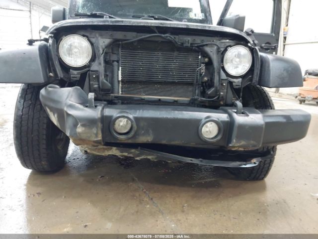 2017 JEEP WRANGLER UNLIMITED 1C4BJWDG6HL701149 Photo 5
