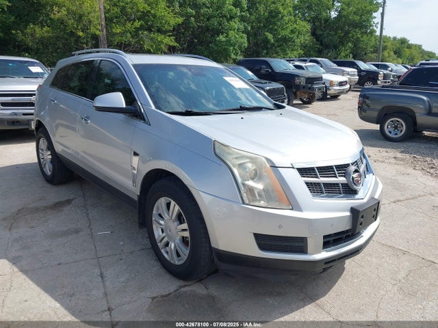 2012 CADILLAC SRX 3GYFNAE39CS606389 Photo 0