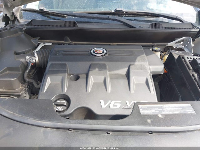 2012 CADILLAC SRX 3GYFNAE39CS606389 Photo 9