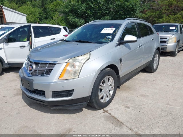 2012 CADILLAC SRX 3GYFNAE39CS606389 Photo 1