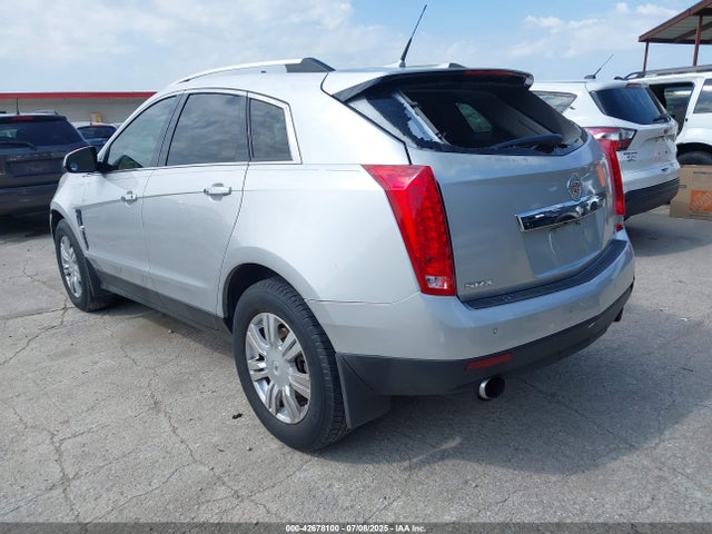2012 CADILLAC SRX 3GYFNAE39CS606389 Photo 2