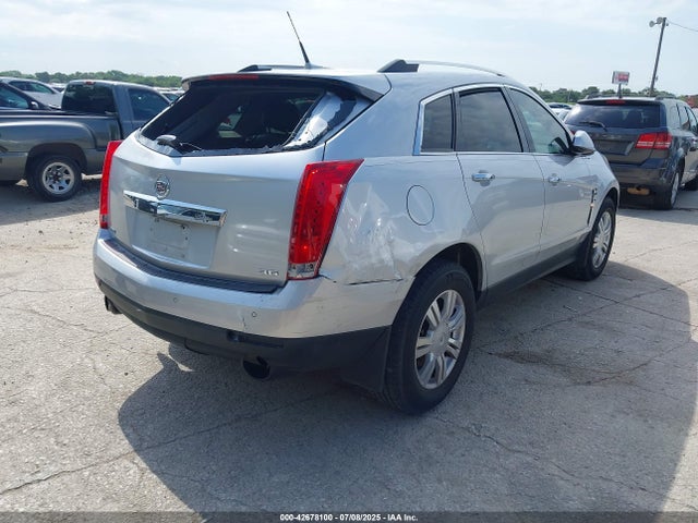 2012 CADILLAC SRX 3GYFNAE39CS606389 Photo 3