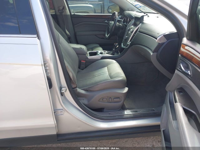 2012 CADILLAC SRX 3GYFNAE39CS606389 Photo 4