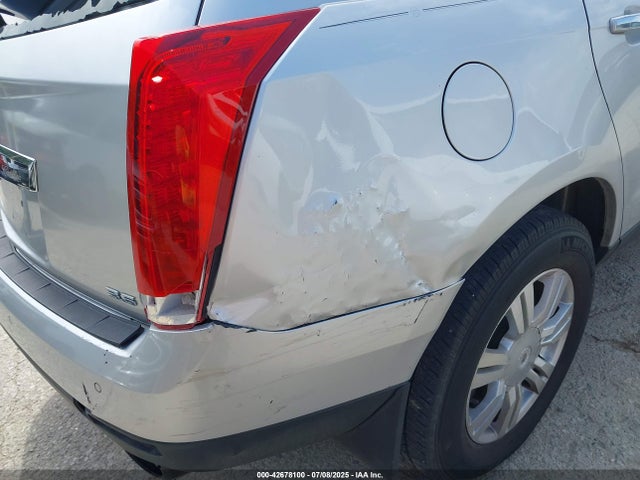 2012 CADILLAC SRX 3GYFNAE39CS606389 Photo 5