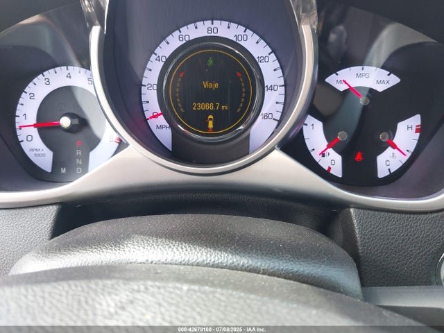 2012 CADILLAC SRX 3GYFNAE39CS606389 Photo 6