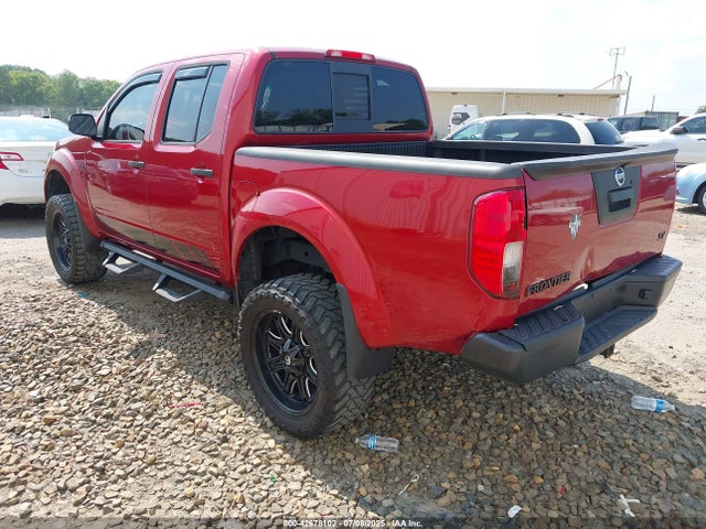 1N6AD0ER6EN727232 Nissan Frontier