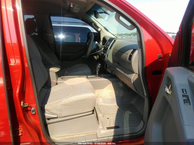 1N6AD0ER6EN727232 Nissan Frontier
