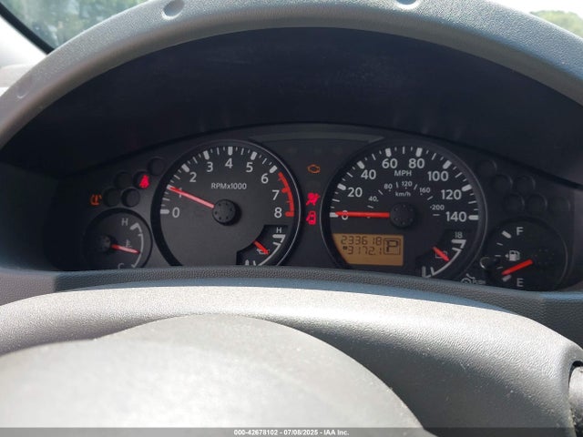 1N6AD0ER6EN727232 Nissan Frontier