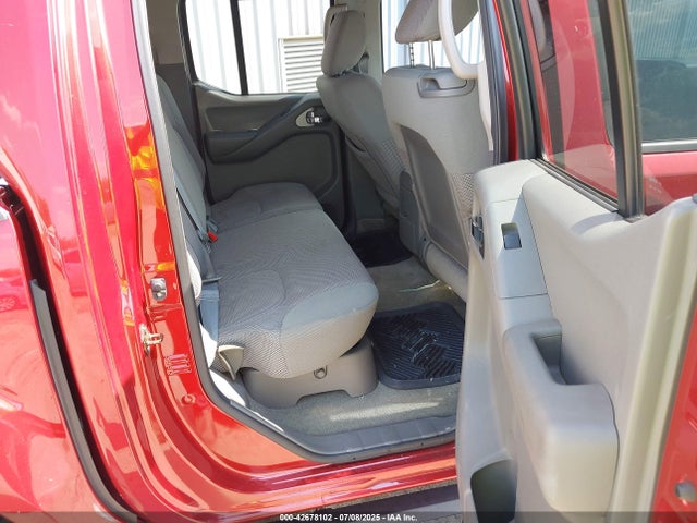 1N6AD0ER6EN727232 Nissan Frontier