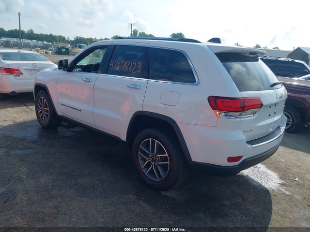 1C4RJFBG5NC176632 Jeep Grand Cherokee