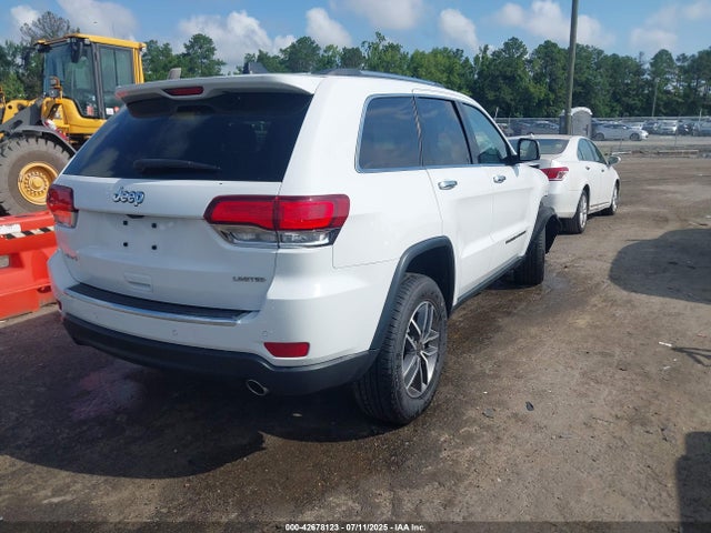 1C4RJFBG5NC176632 Jeep Grand Cherokee