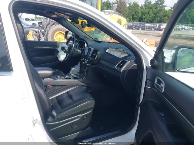 1C4RJFBG5NC176632 Jeep Grand Cherokee
