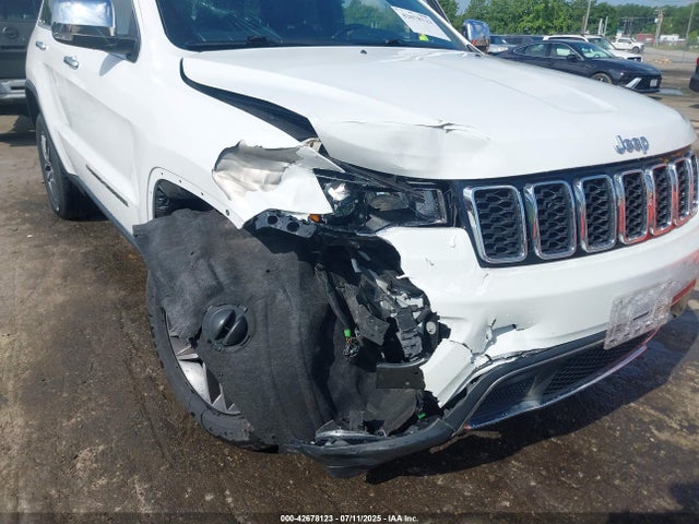 1C4RJFBG5NC176632 Jeep Grand Cherokee