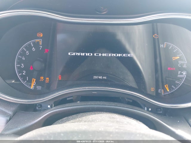1C4RJFBG5NC176632 Jeep Grand Cherokee