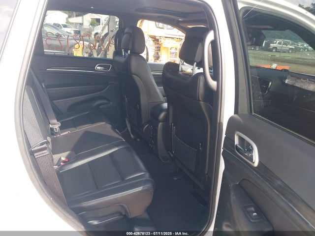 1C4RJFBG5NC176632 Jeep Grand Cherokee
