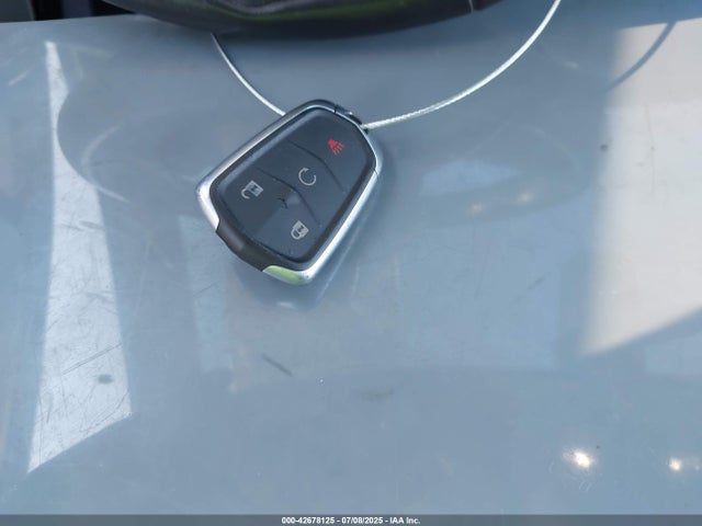 2019 CADILLAC XT4 1GYAZAR43KF121430 Photo 10